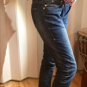 Blue Rock & Republic skinny Jeans, Womens size 31
